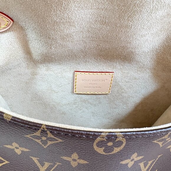 BRAND NEW Louis Vuitton Monogram Saumur BB 2 Way Shoulder Bag M46740 251625 - Picture 3 of 10